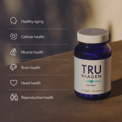 Tru Niagen® 300mg